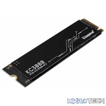 Kingston KC3000 PCIe Gen4x4 M.2 2280 NVMe SSD  1TB